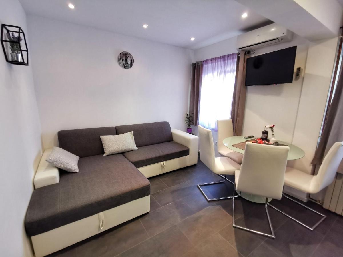 Apartments Plejic Seget Vranjica Luaran gambar