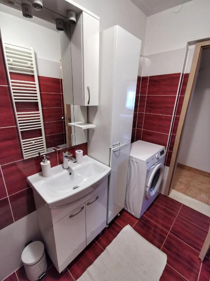 Apartments Plejic Seget Vranjica Luaran gambar