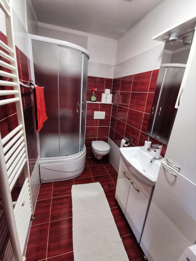 Apartments Plejic Seget Vranjica Luaran gambar