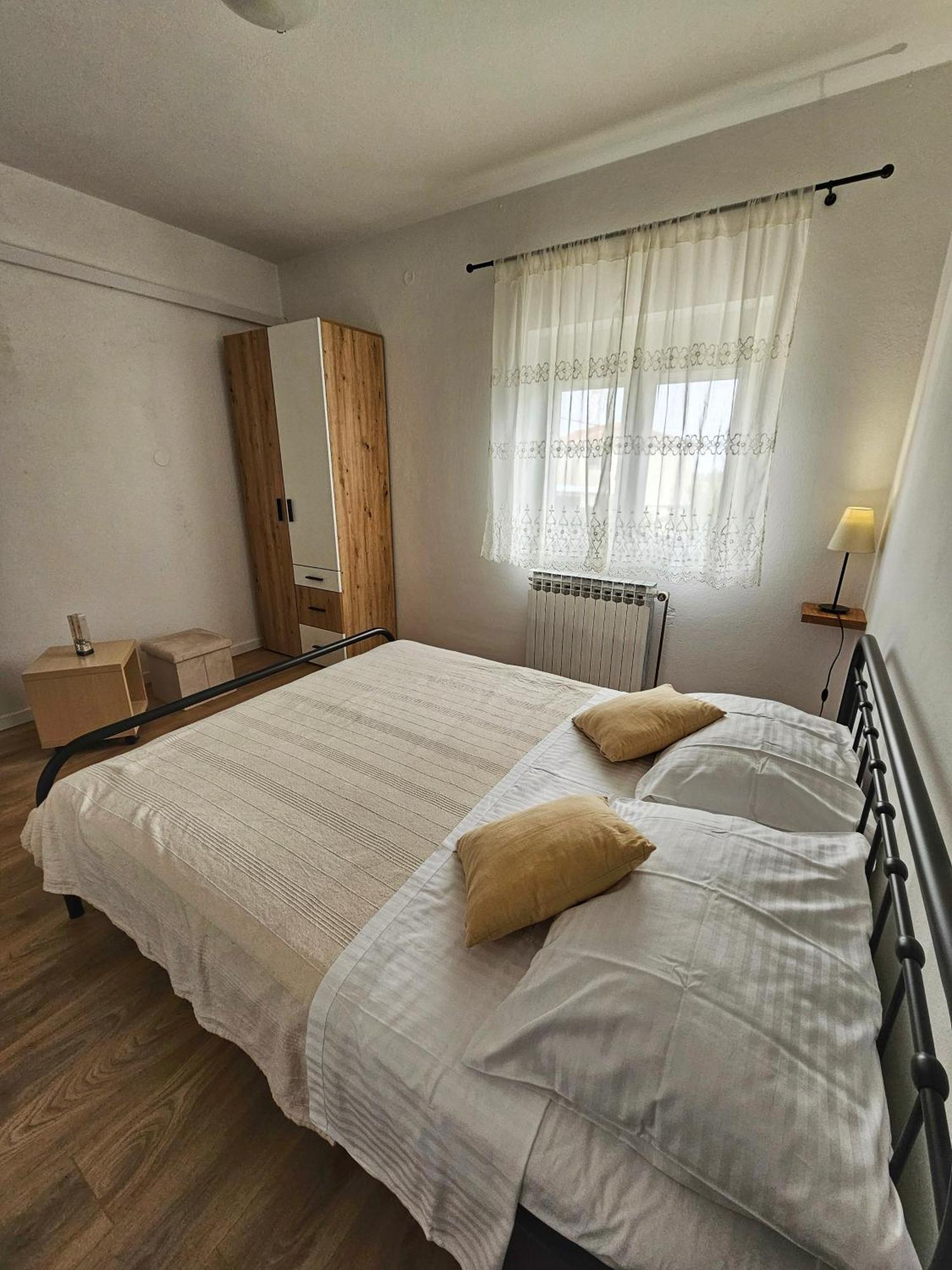 Apartments Plejic Seget Vranjica Luaran gambar