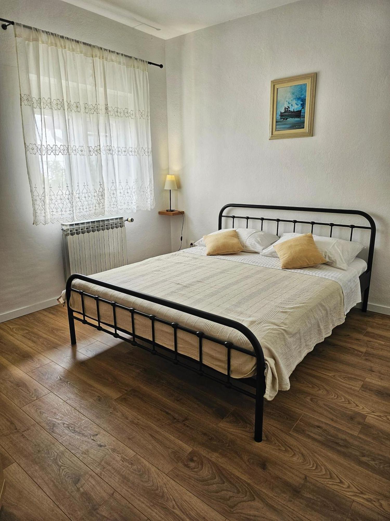 Apartments Plejic Seget Vranjica Luaran gambar