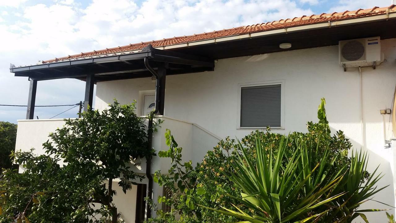Apartments Plejic Seget Vranjica Luaran gambar