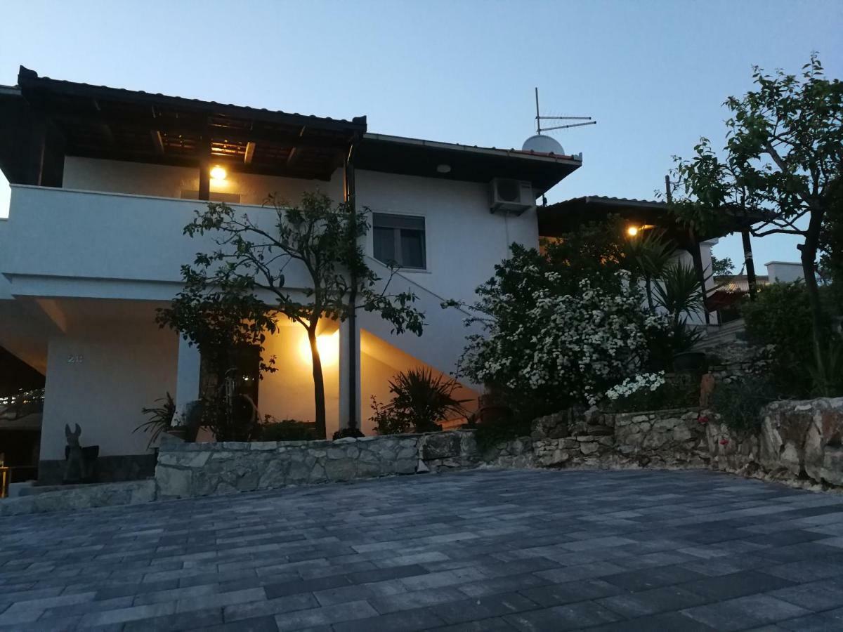 Apartments Plejic Seget Vranjica Luaran gambar